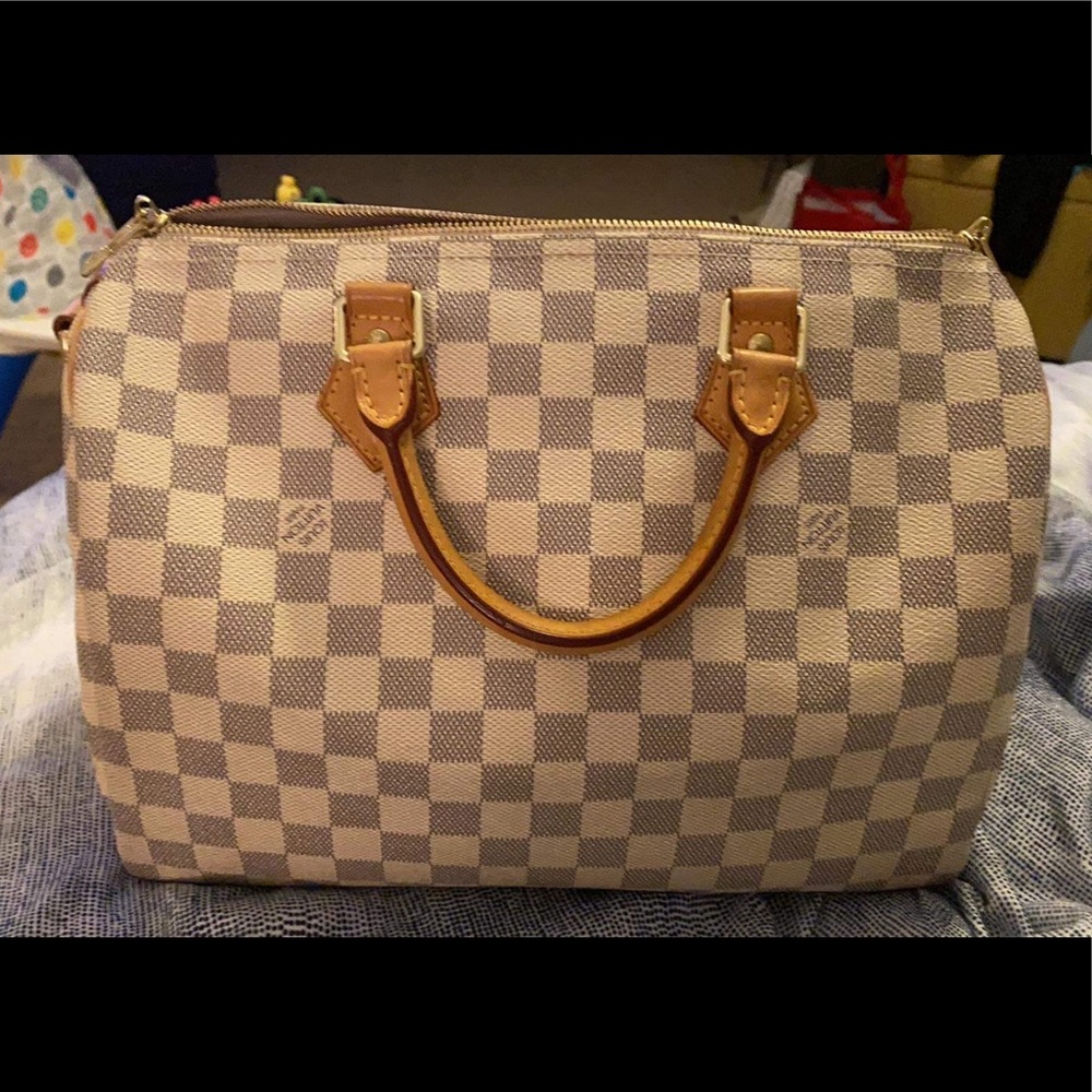 Louis Vuitton Speedy Bandouliere 30